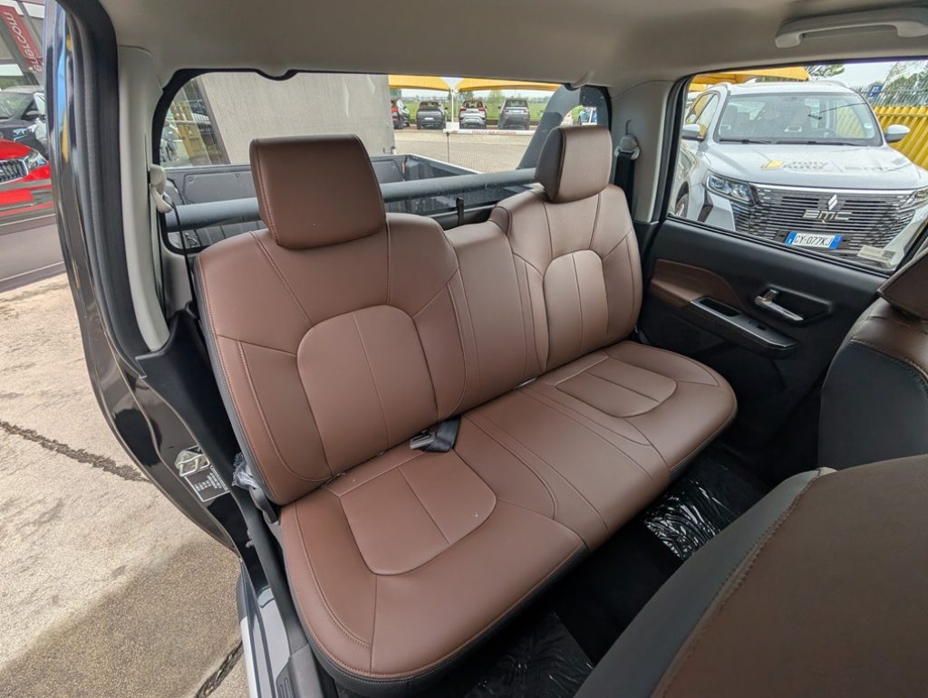 GREAT WALL Steed 2.4 Ecodual 4WD PASSO LUNGO Premium **km0** - 24