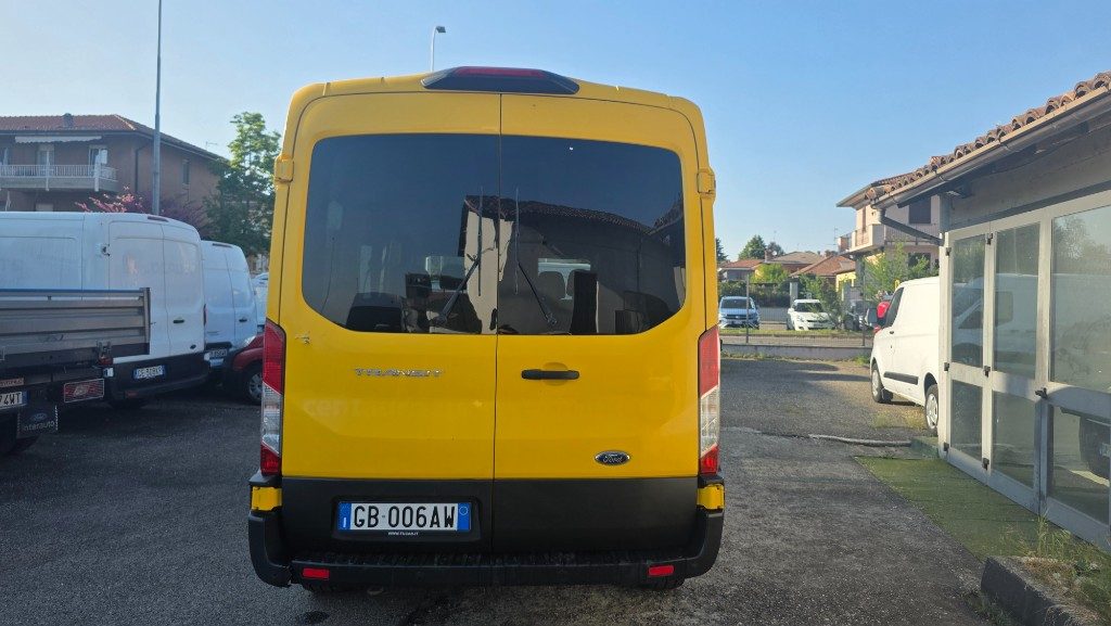 FORD Transit 330 2.0TDCi EcoBlue PM-TM Combi Trend 9posti - 6