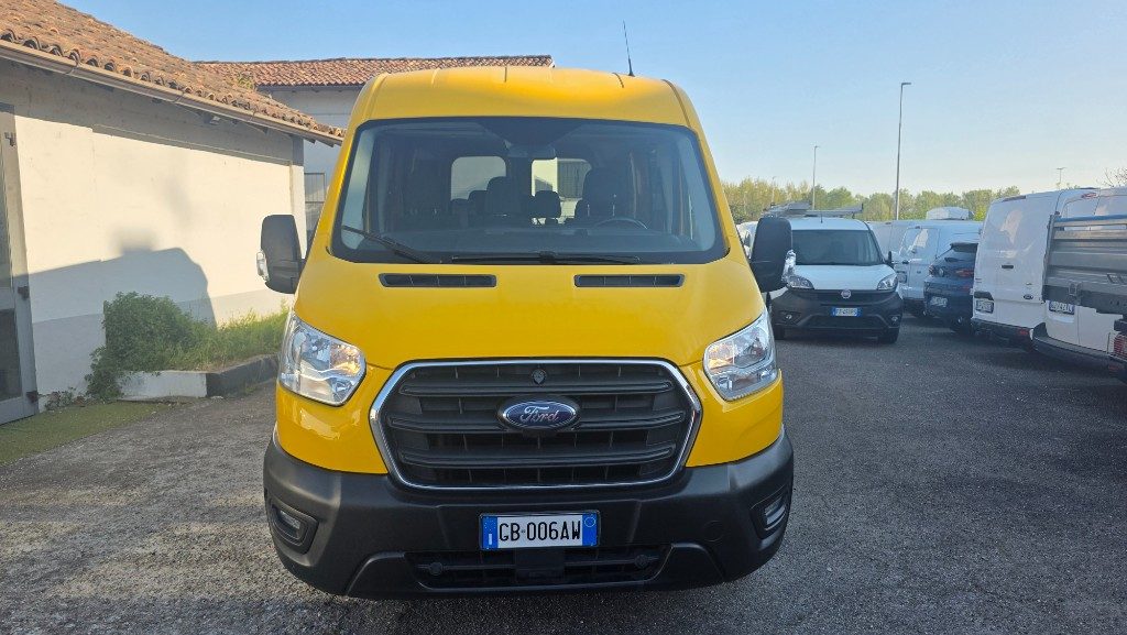 FORD Transit 330 2.0TDCi EcoBlue PM-TM Combi Trend 9posti - 5