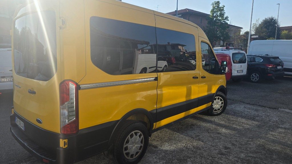 FORD Transit 330 2.0TDCi EcoBlue PM-TM Combi Trend 9posti - 4