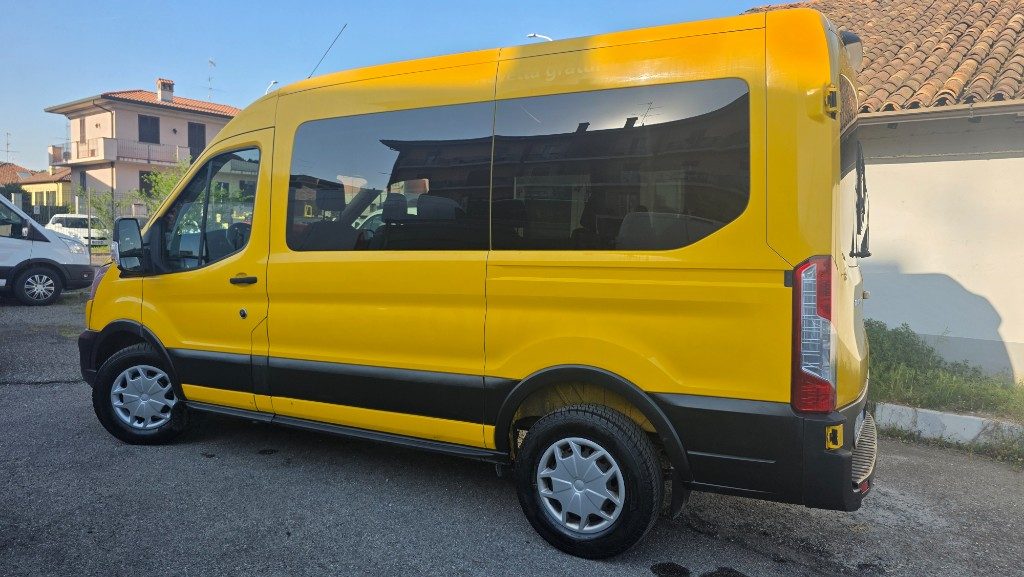 FORD Transit 330 2.0TDCi EcoBlue PM-TM Combi Trend 9posti - 2