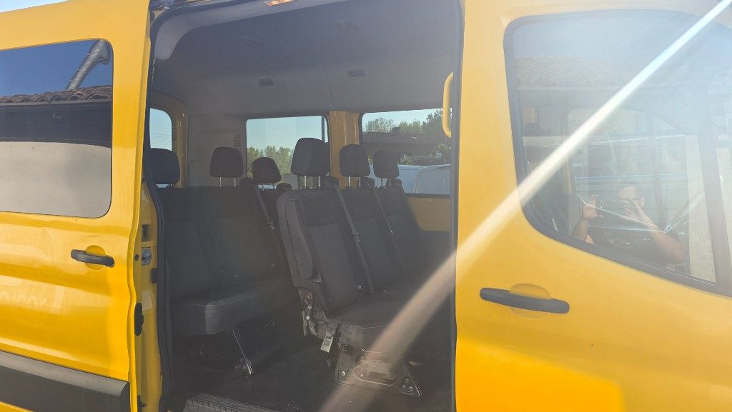 FORD Transit 330 2.0TDCi EcoBlue PM-TM Combi Trend 9posti - 8