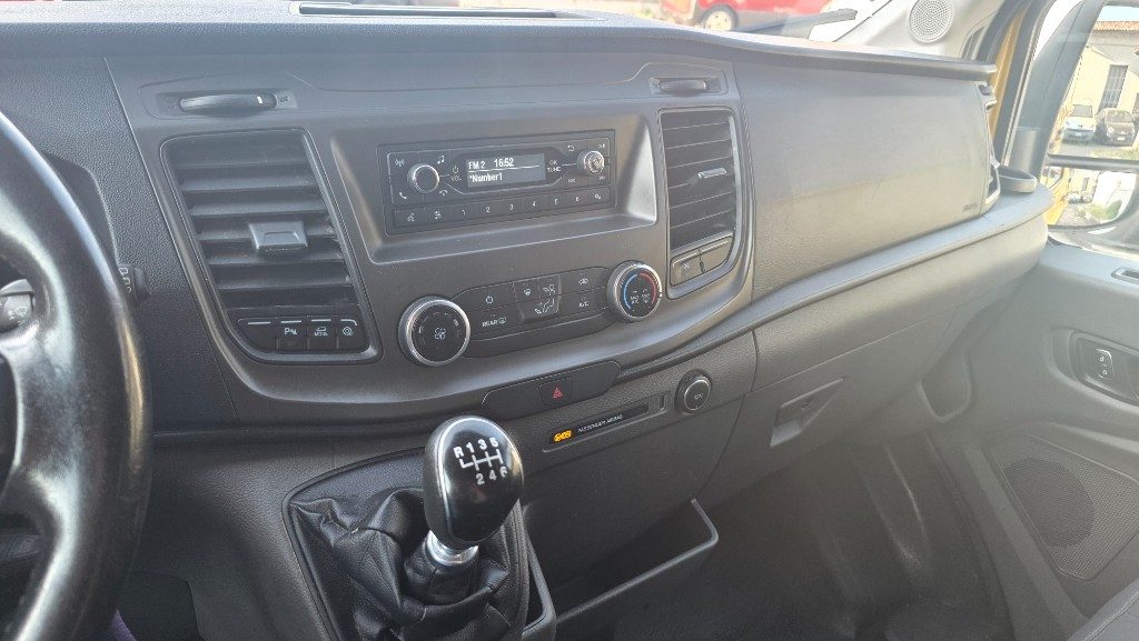 FORD Transit 330 2.0TDCi EcoBlue PM-TM Combi Trend 9posti - 13