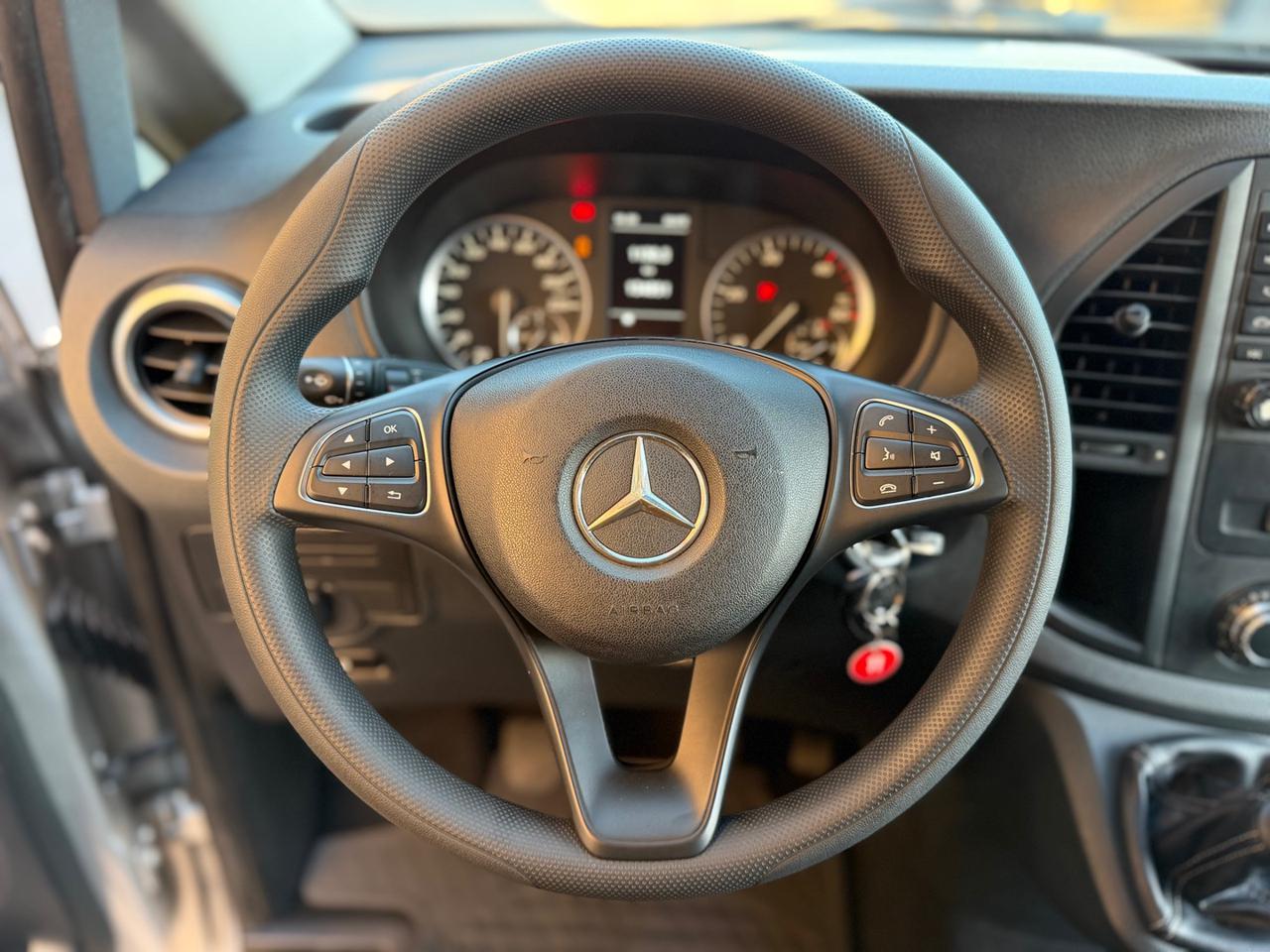 MERCEDES-BENZ Vito 2.2 114 CDI PL Tourer Select Extra-Long - 15