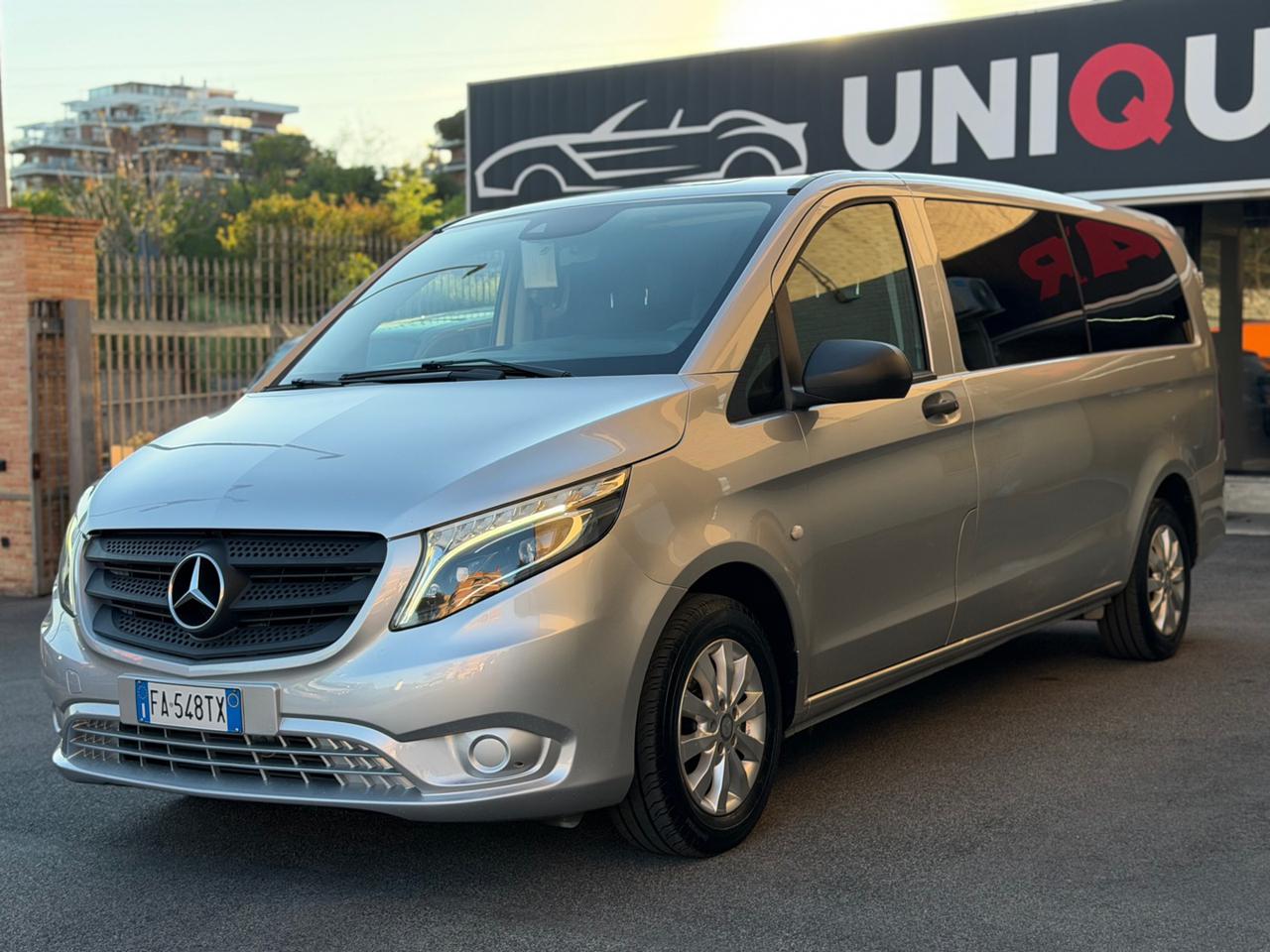 MERCEDES-BENZ Vito 2.2 114 CDI PL Tourer Select Extra-Long - 4