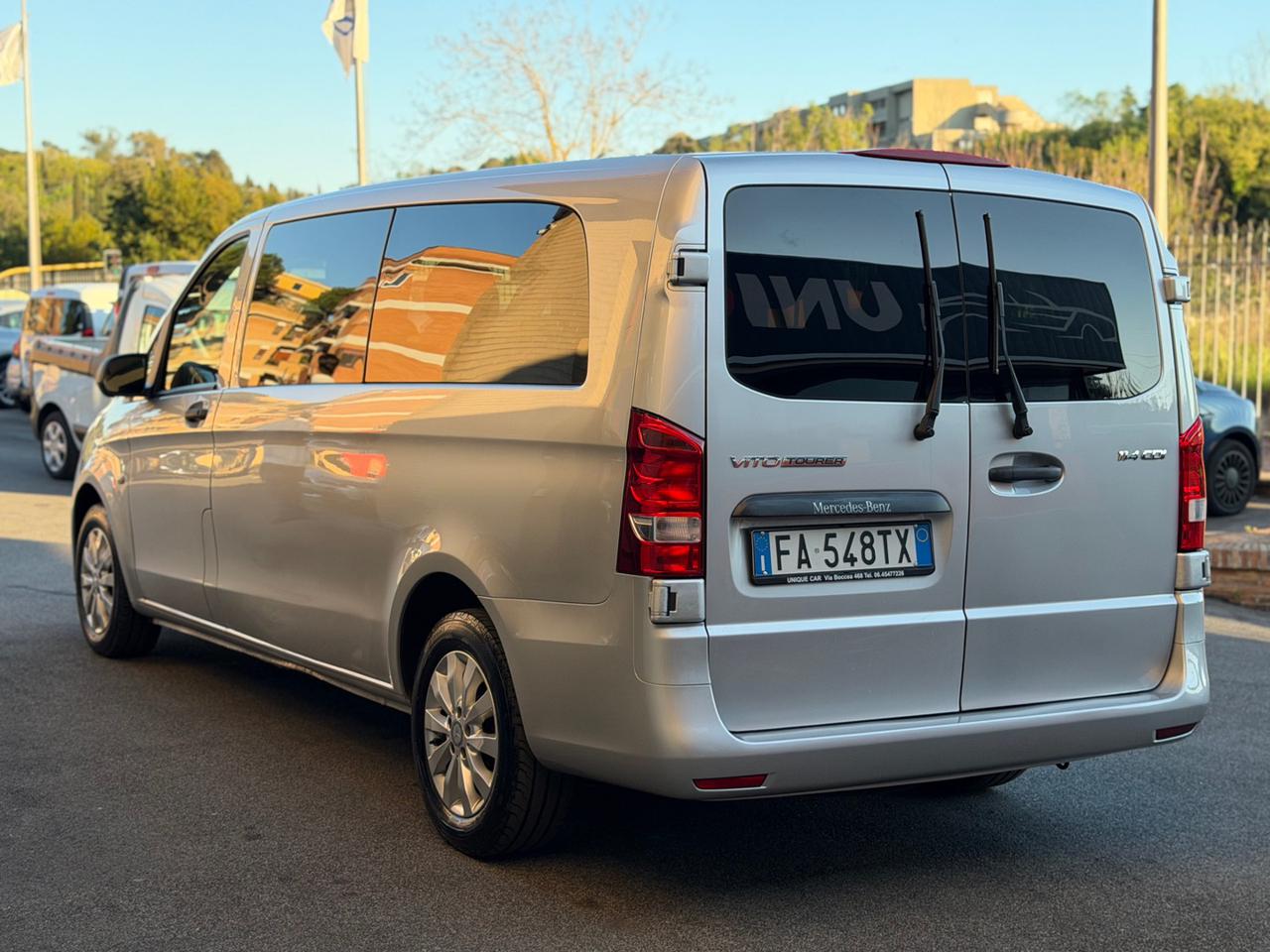 MERCEDES-BENZ Vito 2.2 114 CDI PL Tourer Select Extra-Long - 5