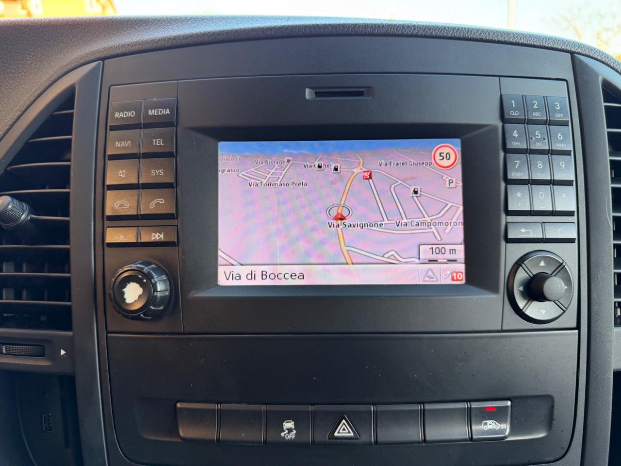 MERCEDES-BENZ Vito 2.2 114 CDI PL Tourer Select Extra-Long - 13