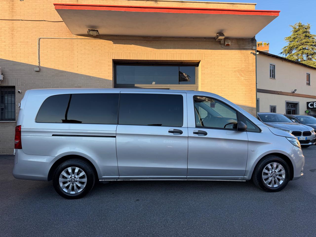 MERCEDES-BENZ Vito 2.2 114 CDI PL Tourer Select Extra-Long - 18