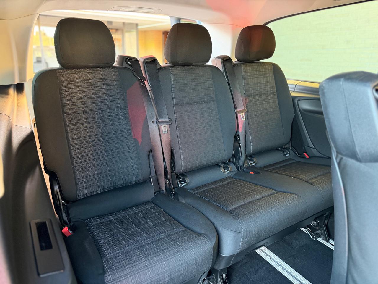 MERCEDES-BENZ Vito 2.2 114 CDI PL Tourer Select Extra-Long - 10