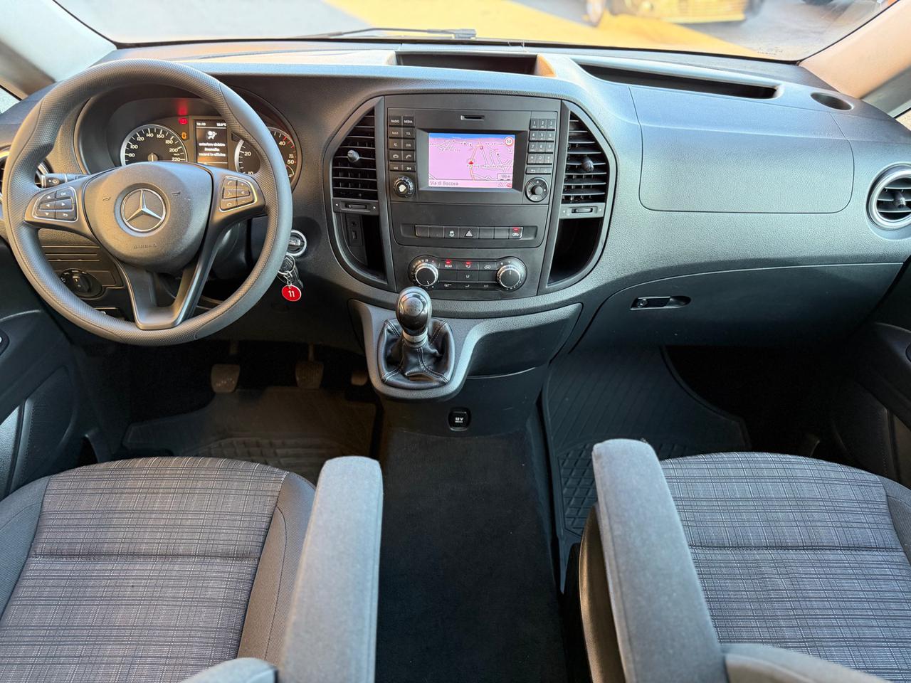 MERCEDES-BENZ Vito 2.2 114 CDI PL Tourer Select Extra-Long - 11