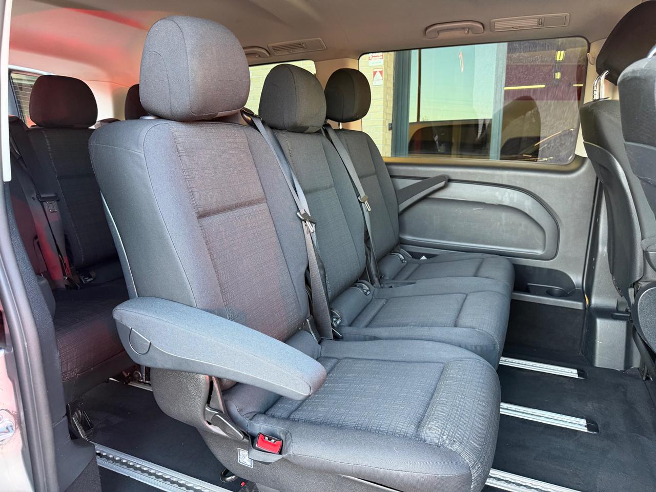 MERCEDES-BENZ Vito 2.2 114 CDI PL Tourer Select Extra-Long - 9