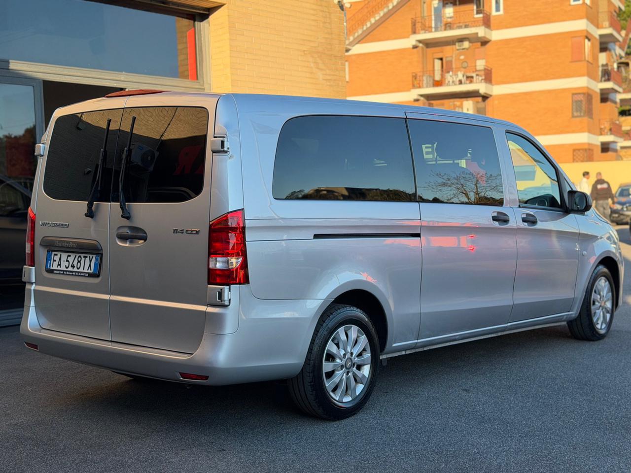 MERCEDES-BENZ Vito 2.2 114 CDI PL Tourer Select Extra-Long - 7