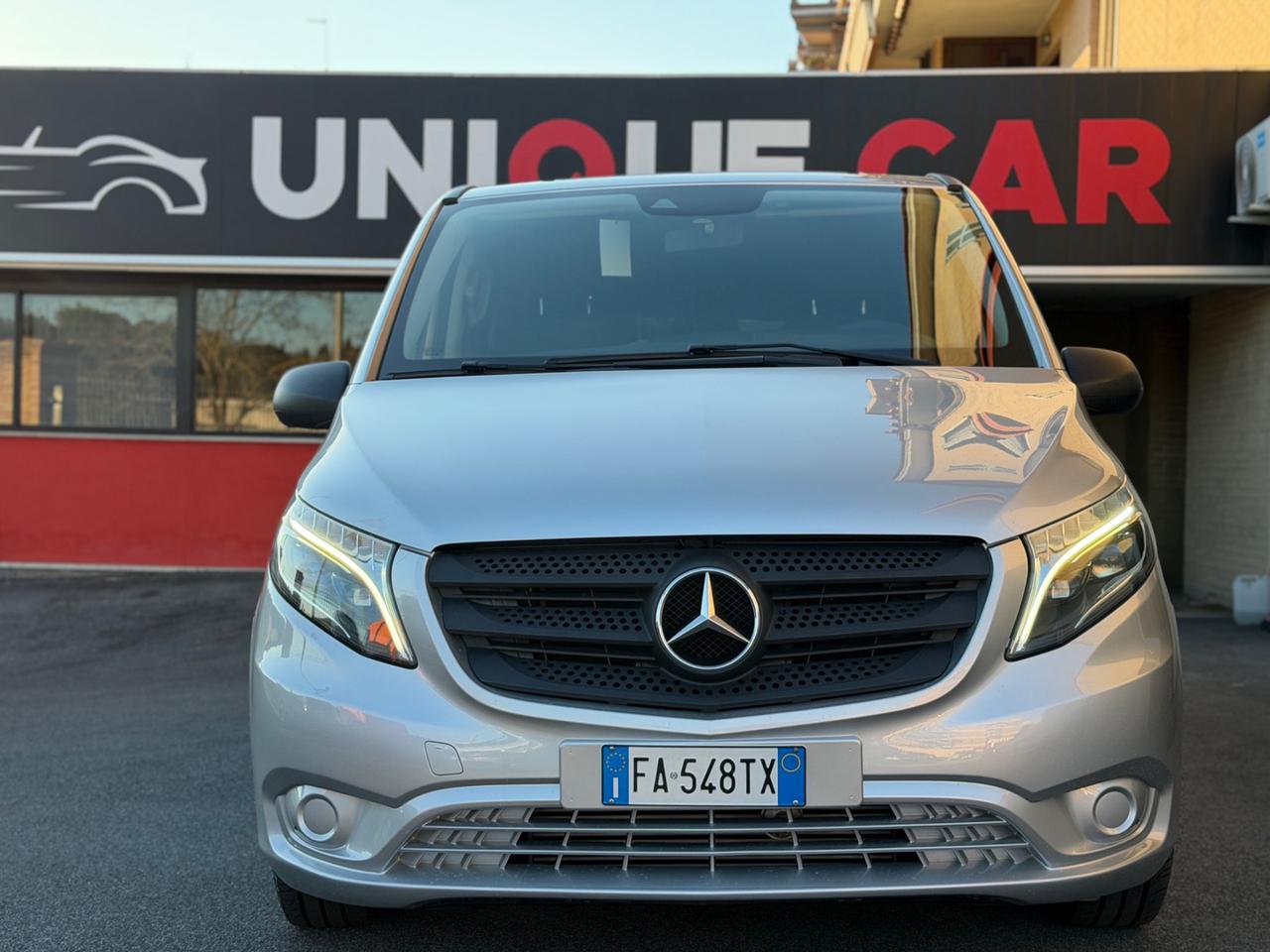 MERCEDES-BENZ Vito 2.2 114 CDI PL Tourer Select Extra-Long - 3
