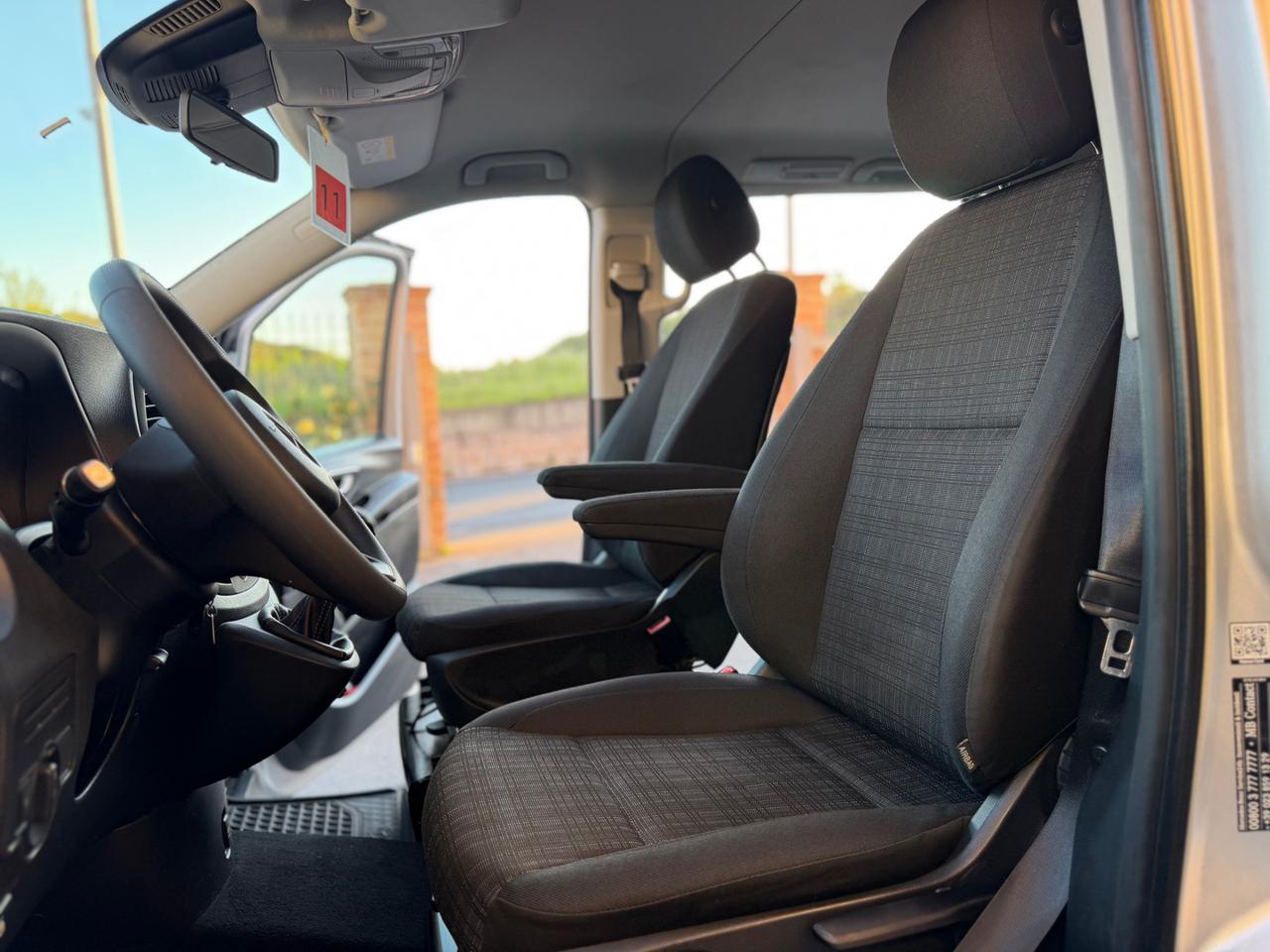 MERCEDES-BENZ Vito 2.2 114 CDI PL Tourer Select Extra-Long - 14