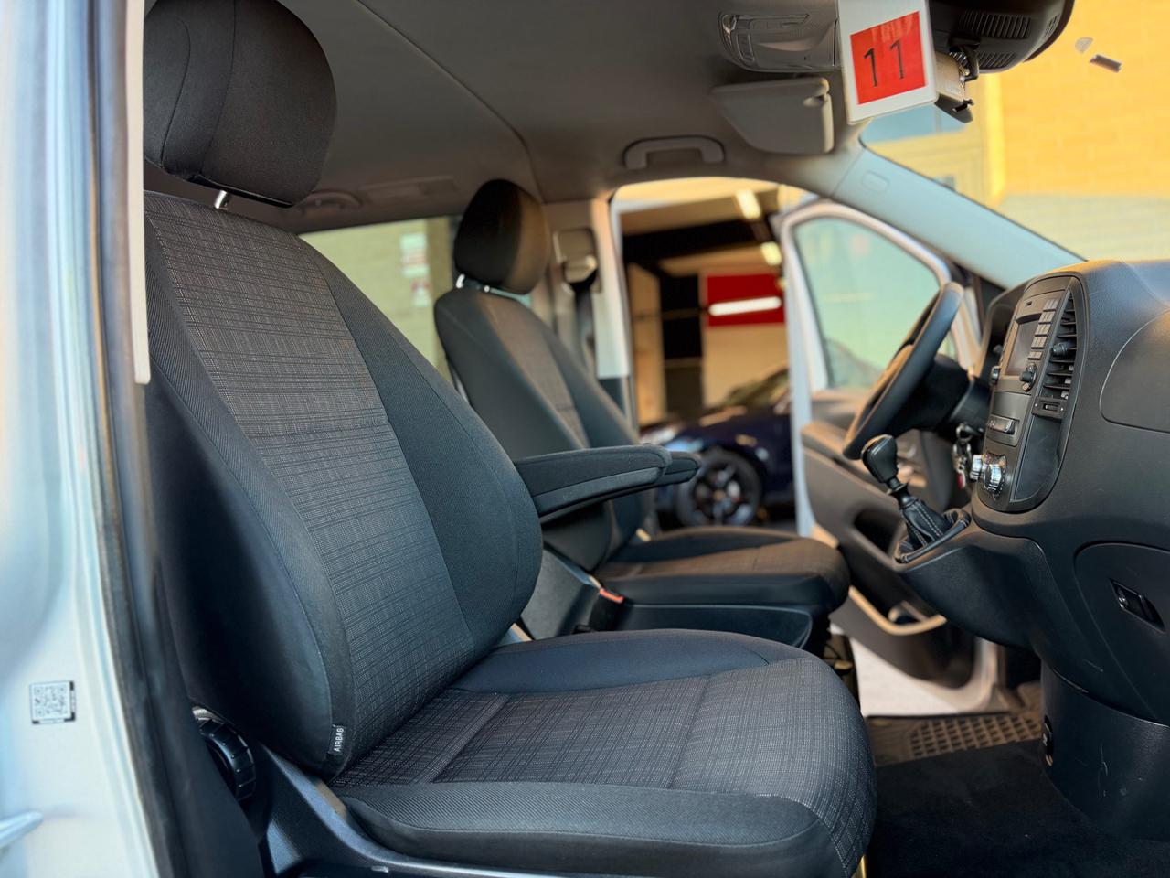 MERCEDES-BENZ Vito 2.2 114 CDI PL Tourer Select Extra-Long - 12