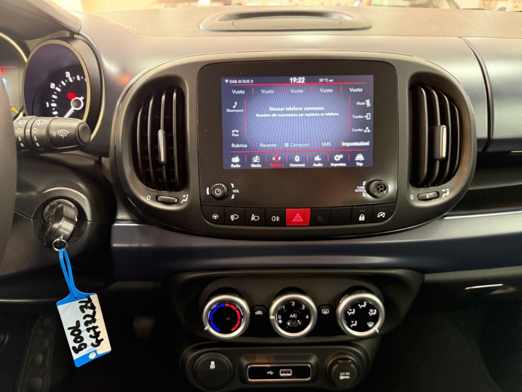 Fiat 500l Pro 1.3 Mjt 95cv Mirror 4 Posti (n1)