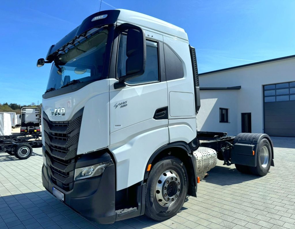 IVECO S-WAY 490 T/FP E6 FULL OPTIONAL + INTARDER - 3