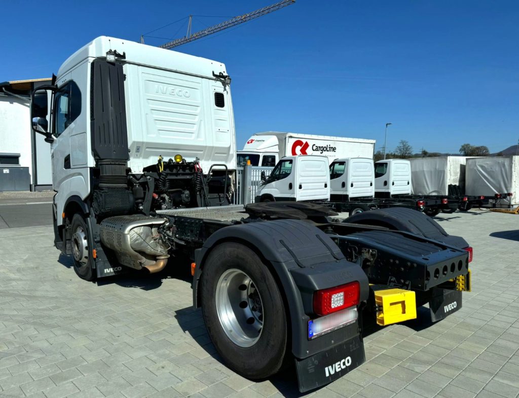 IVECO S-WAY 490 T/FP E6 FULL OPTIONAL + INTARDER - 4
