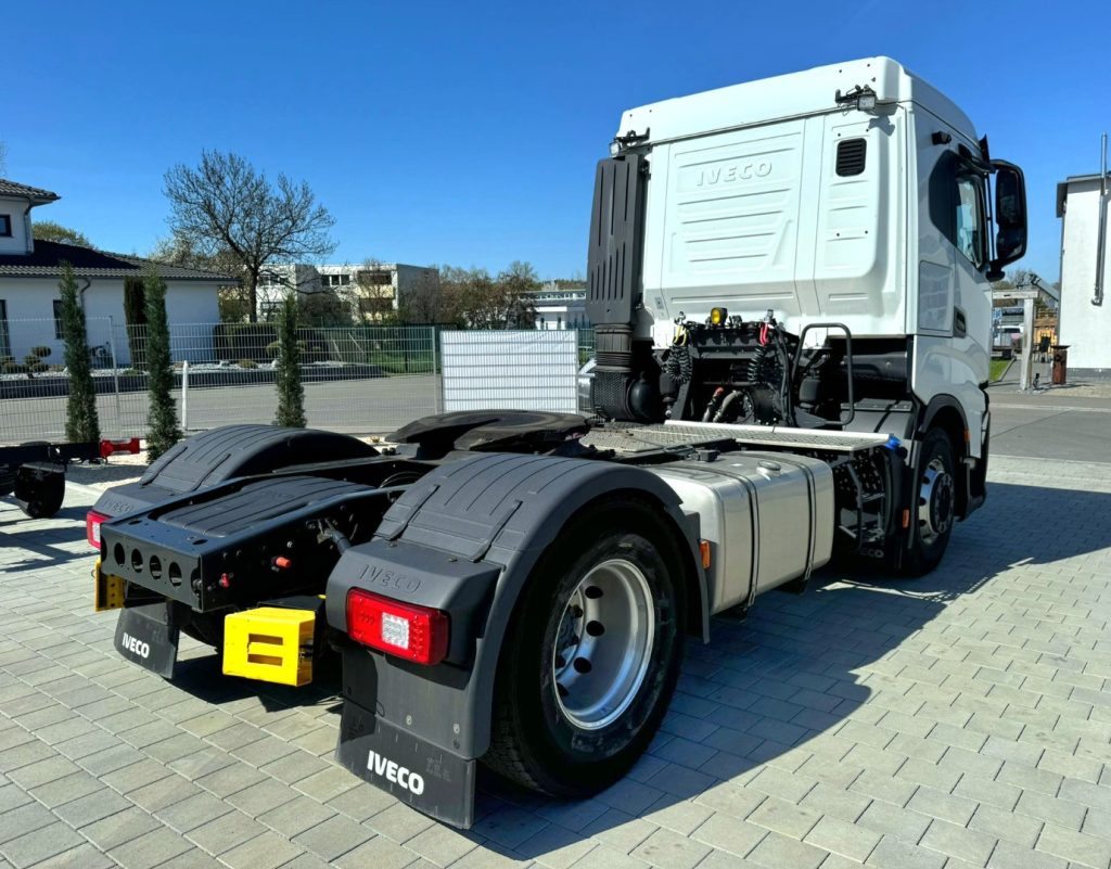 IVECO S-WAY 490 T/FP E6 FULL OPTIONAL + INTARDER - 6