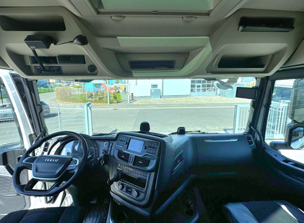 IVECO S-WAY 490 T/FP E6 FULL OPTIONAL + INTARDER - 8