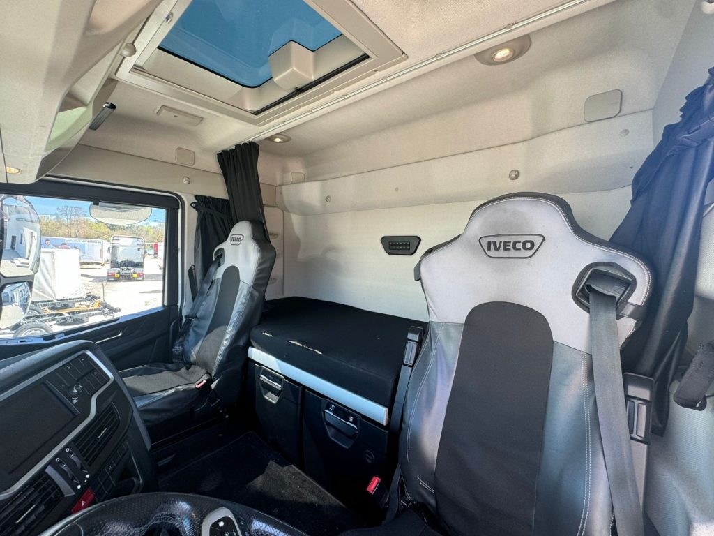 IVECO S-WAY 490 T/FP E6 FULL OPTIONAL + INTARDER - 9