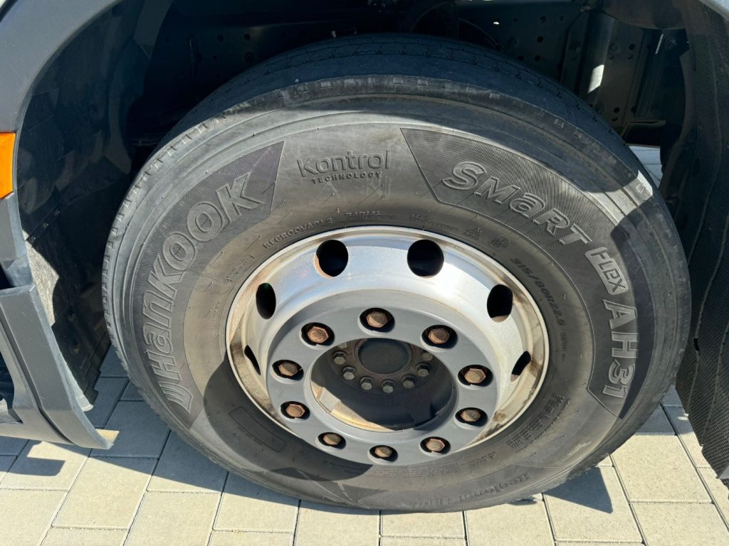 IVECO S-WAY 490 T/FP E6 FULL OPTIONAL + INTARDER - 16