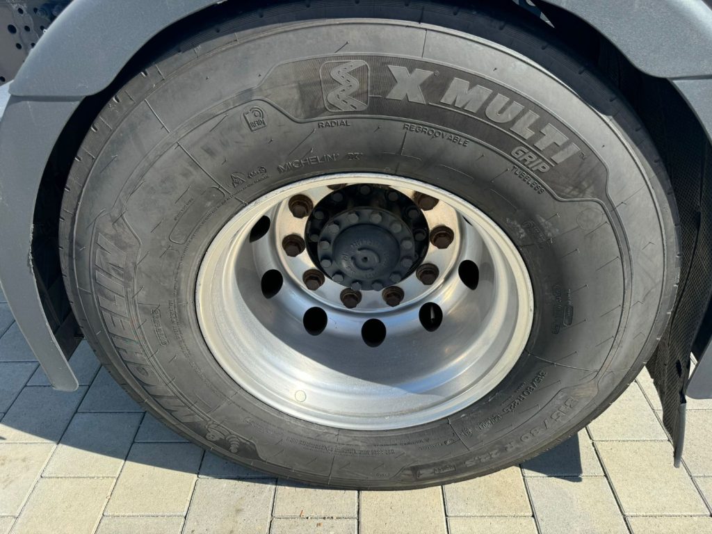 IVECO S-WAY 490 T/FP E6 FULL OPTIONAL + INTARDER - 17