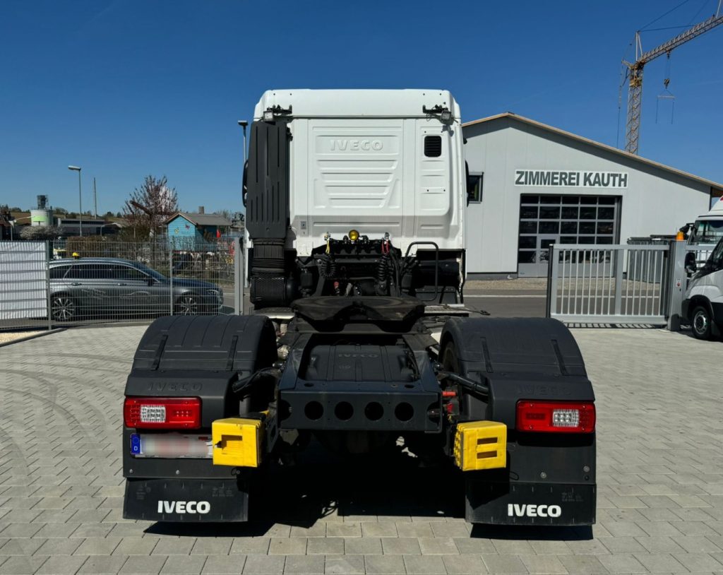 IVECO S-WAY 490 T/FP E6 FULL OPTIONAL + INTARDER - 18