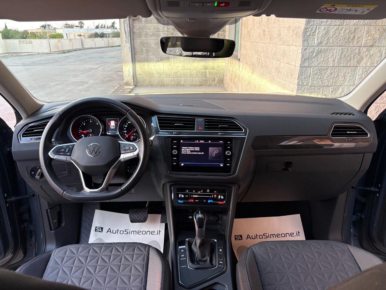 VOLKSWAGEN Tiguan 2.0 TDI 150 CV SCR DSG Life - 13