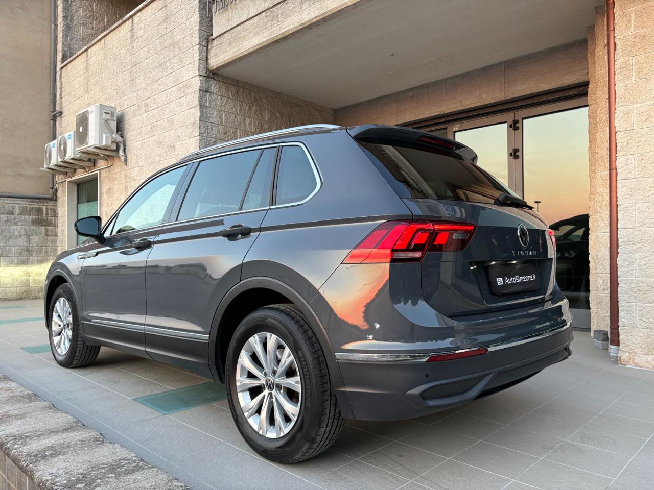 VOLKSWAGEN Tiguan 2.0 TDI 150 CV SCR DSG Life - 7