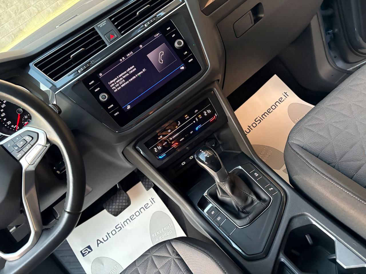 VOLKSWAGEN Tiguan 2.0 TDI 150 CV SCR DSG Life - 20