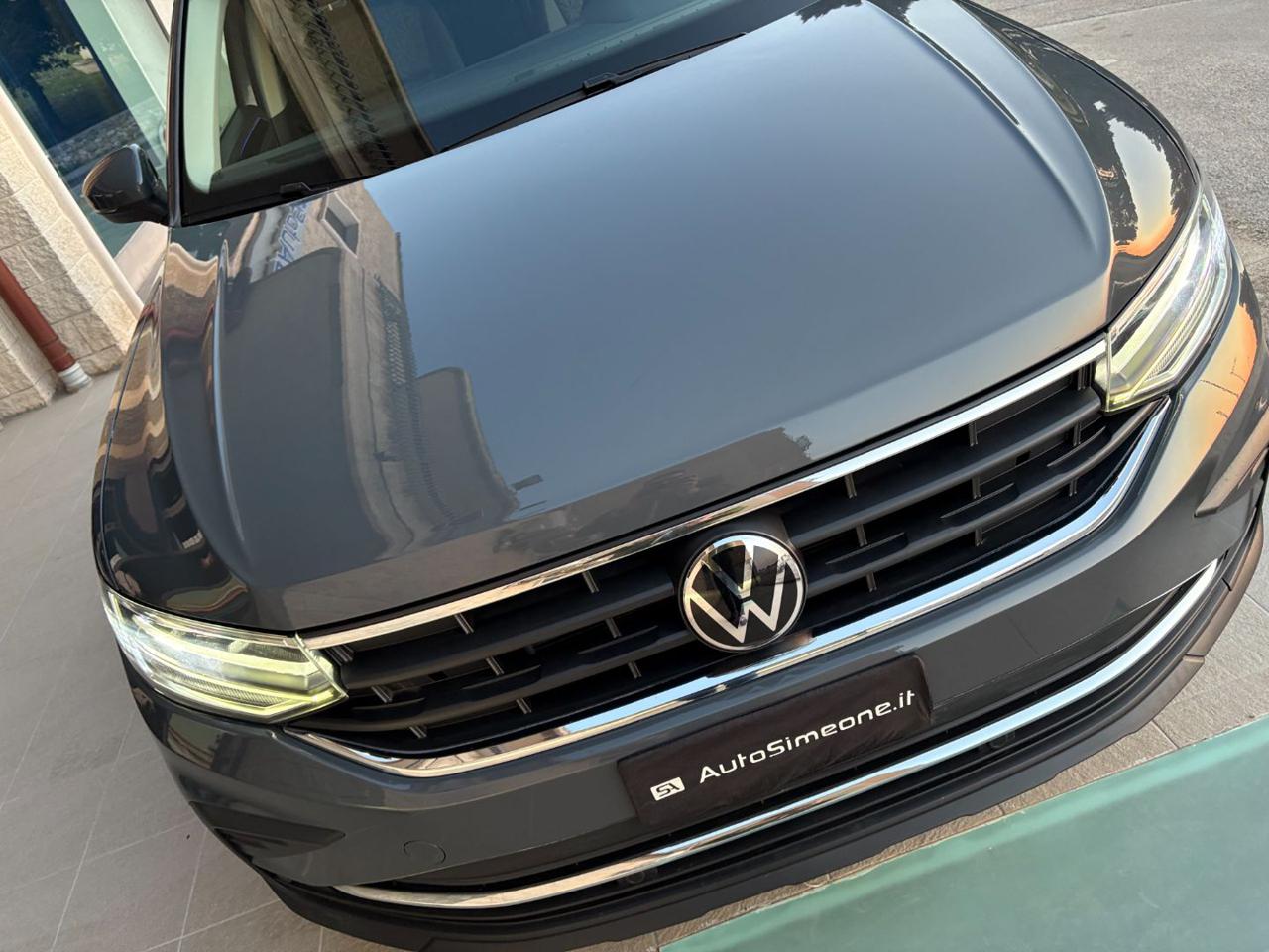 VOLKSWAGEN Tiguan 2.0 TDI 150 CV SCR DSG Life - 28
