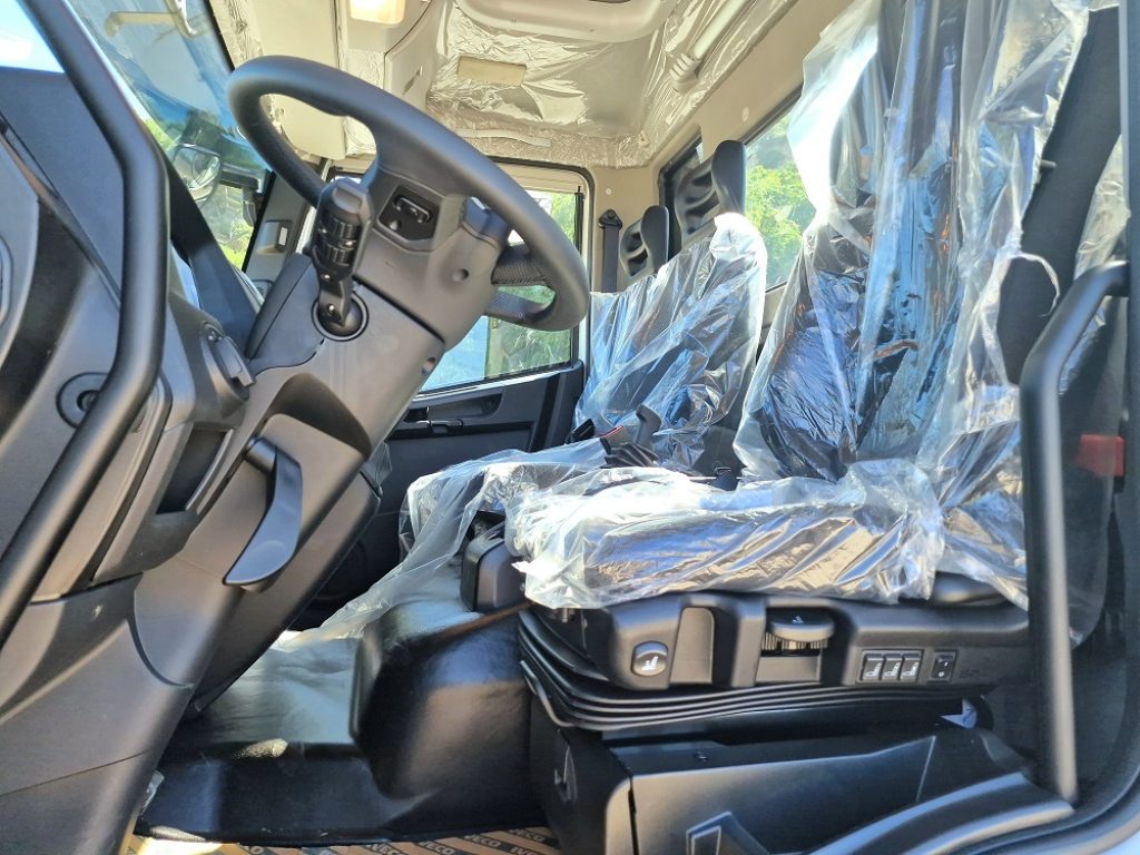 IVECO EUROCARGO 180E32 EURO 6 NUOVO VERSIONE K - 7