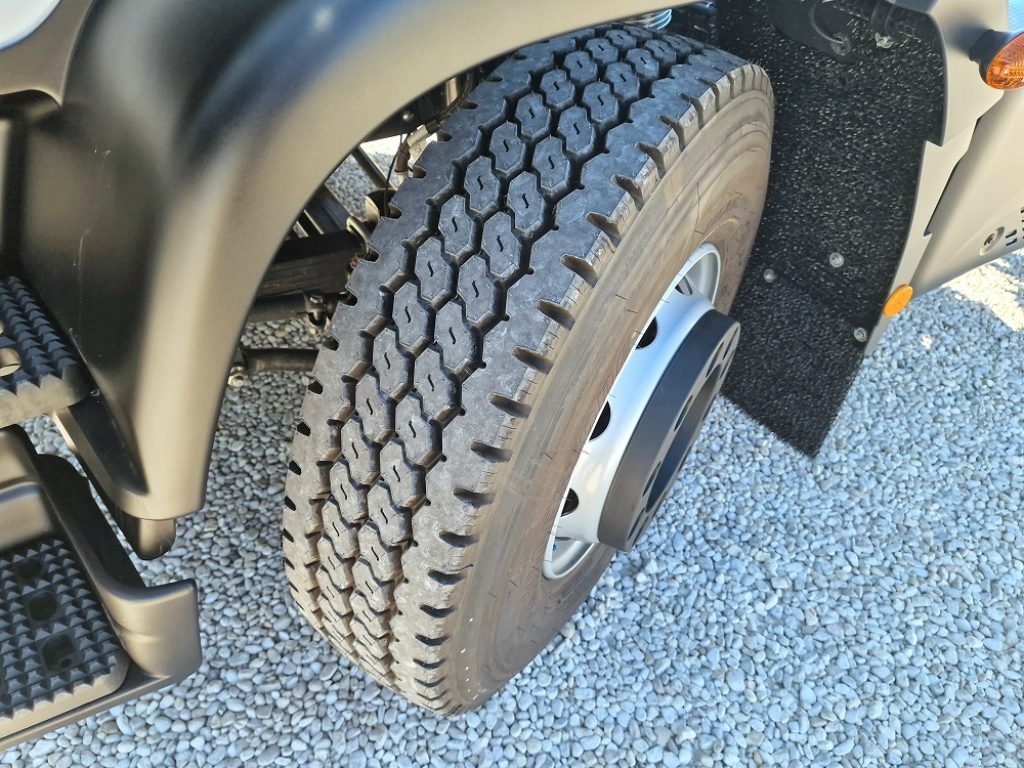 IVECO EUROCARGO 180E32 EURO 6 NUOVO VERSIONE K - 19