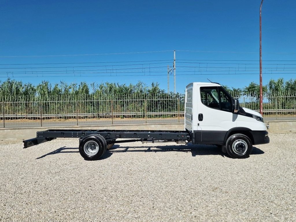 IVECO DAILY  72C18 A8 E6 NUOVO TELAIO PNEUMATICO - 20