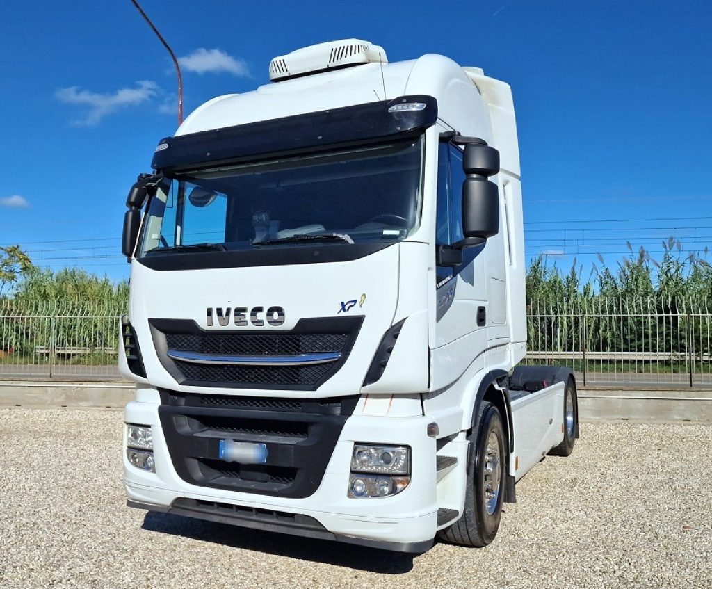 IVECO STRALIS HI-WAY 510 XP T/P E6 + INTARDER - 3