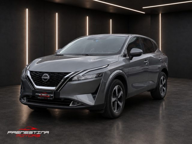 NISSAN Qashqai Grigio metallizzato