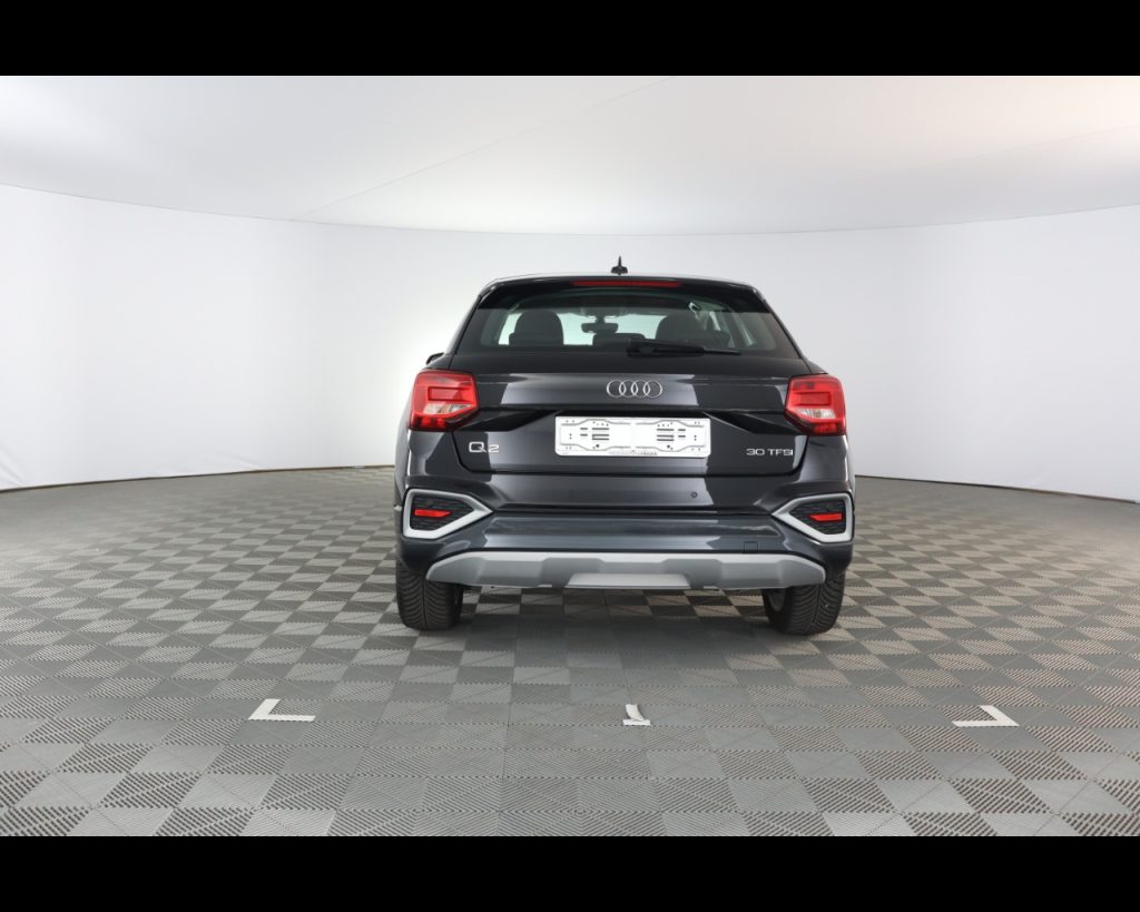 AUDI Q2 I 2021 -  30 1.0 tfsi Admired Advanced - 9
