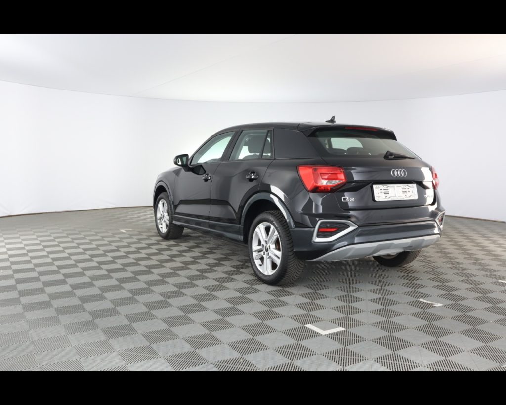 AUDI Q2 I 2021 -  30 1.0 tfsi Admired Advanced - 10