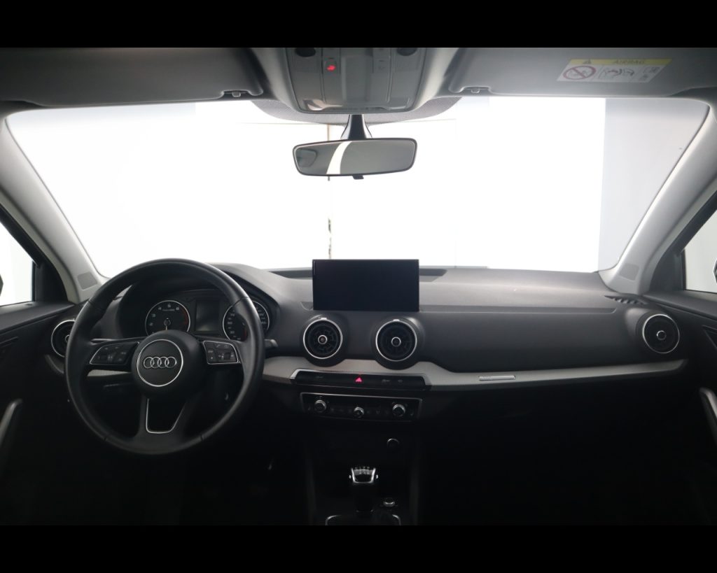 AUDI Q2 I 2021 -  30 1.0 tfsi Admired Advanced - 15