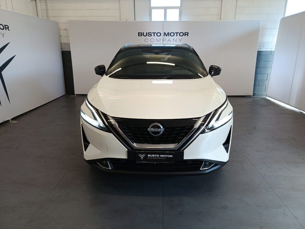 NISSAN Qashqai Qashqai 1.5 e-power Tekna 2wd - 2