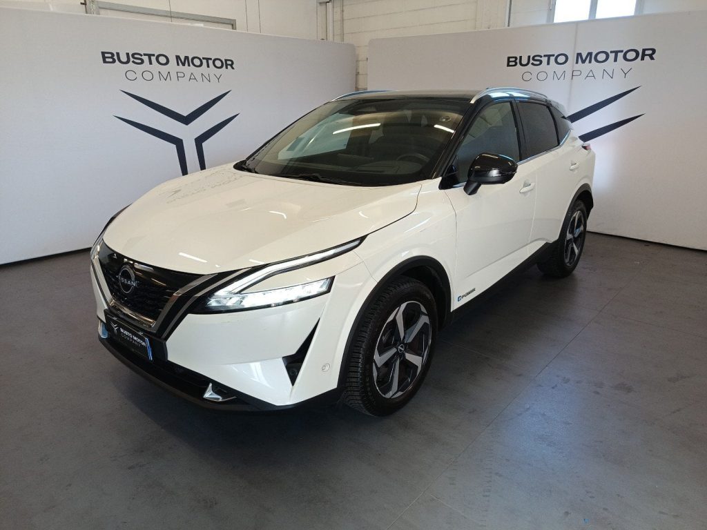 NISSAN Qashqai Qashqai 1.5 e-power Tekna 2wd - 3