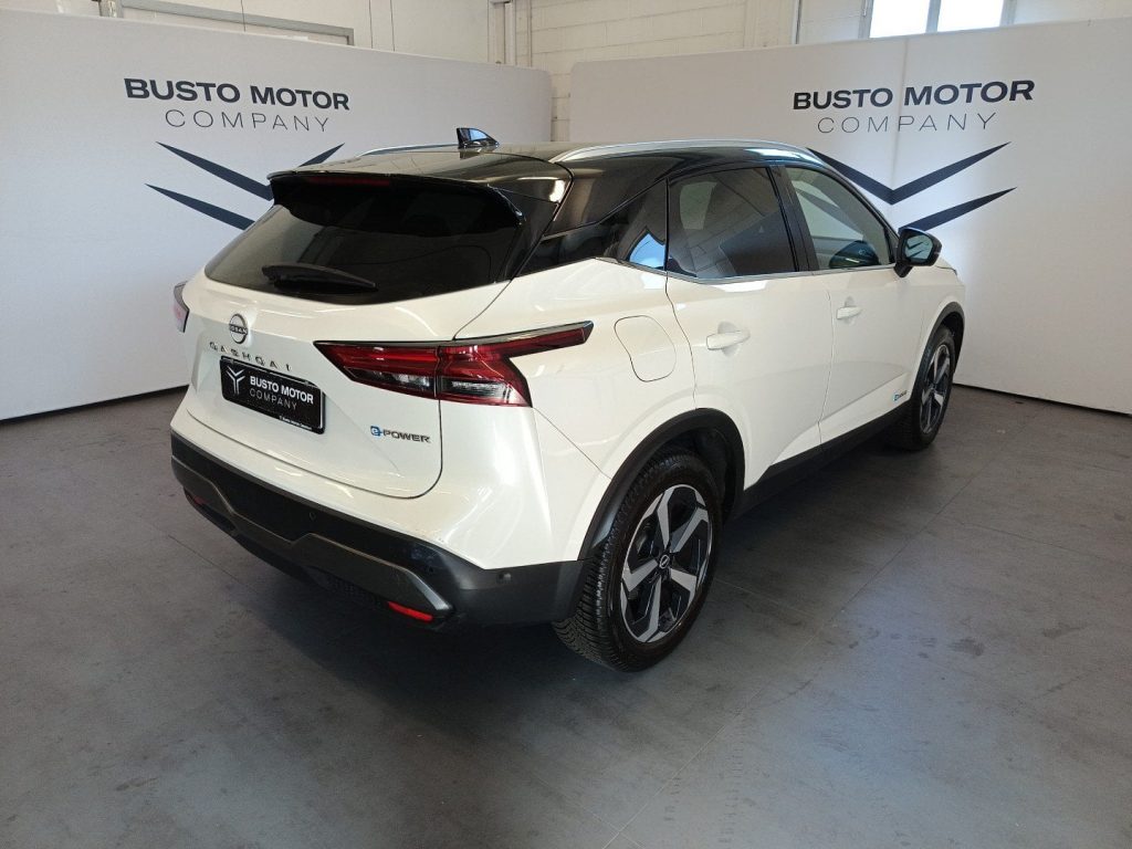 NISSAN Qashqai Qashqai 1.5 e-power Tekna 2wd - 4
