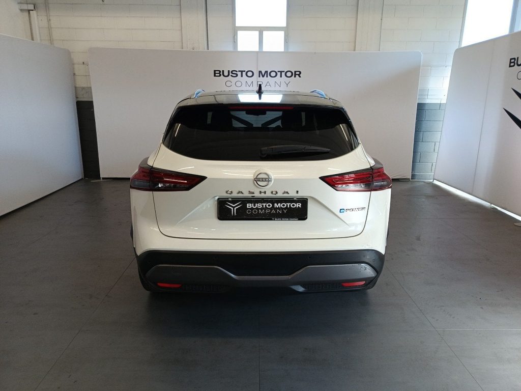 NISSAN Qashqai Qashqai 1.5 e-power Tekna 2wd - 5