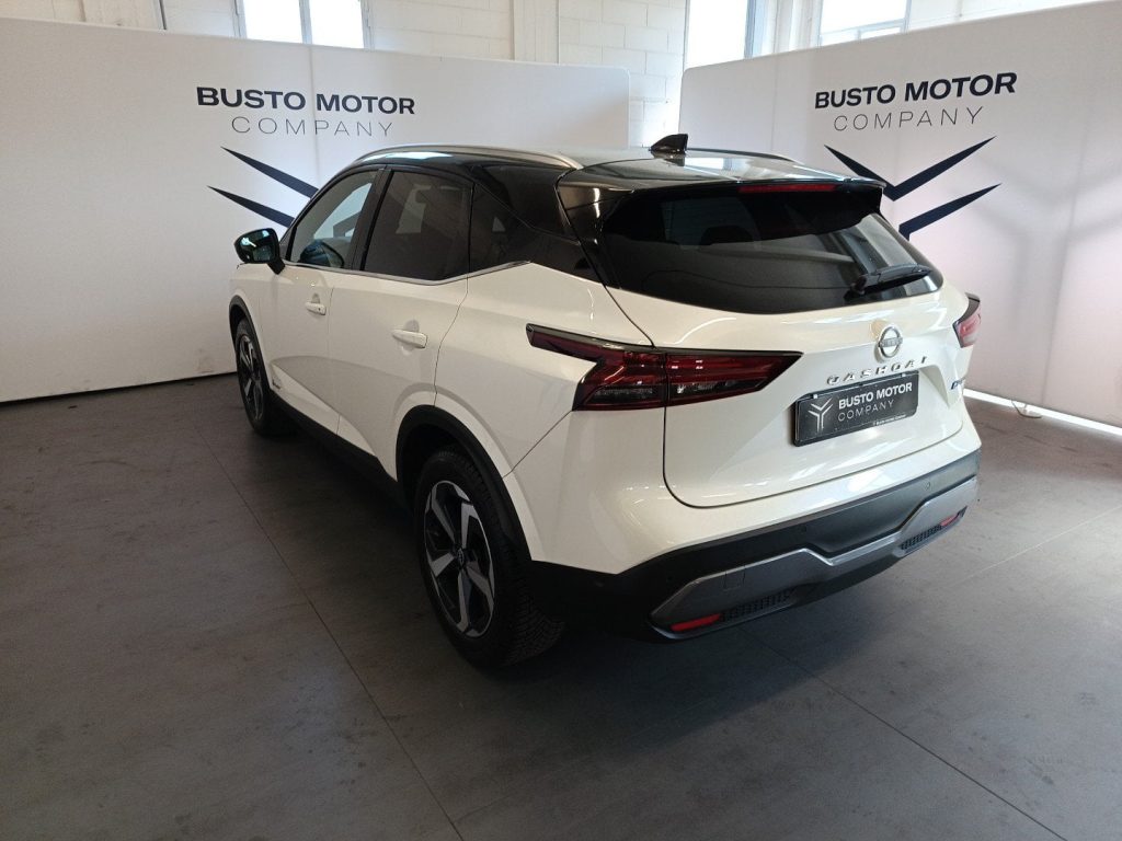 NISSAN Qashqai Qashqai 1.5 e-power Tekna 2wd - 6