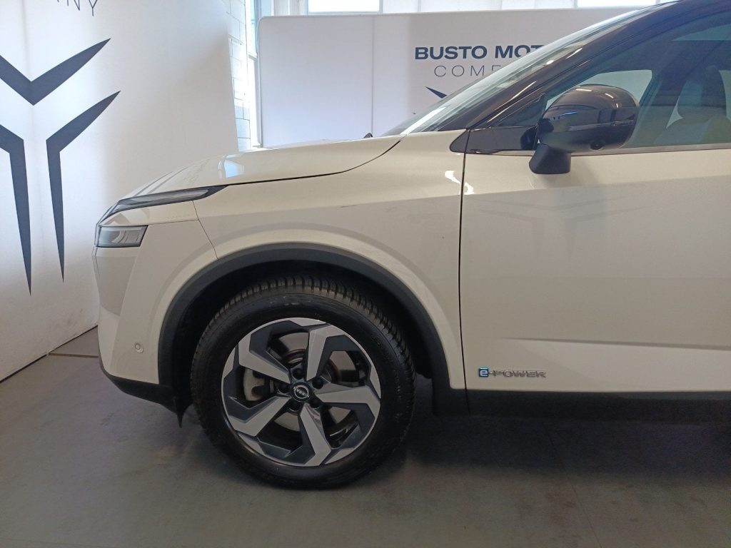 NISSAN Qashqai Qashqai 1.5 e-power Tekna 2wd - 7