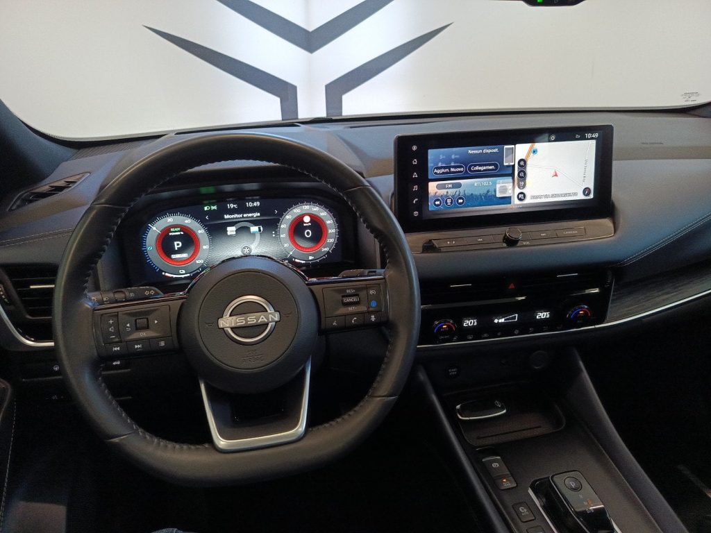 NISSAN Qashqai Qashqai 1.5 e-power Tekna 2wd - 11