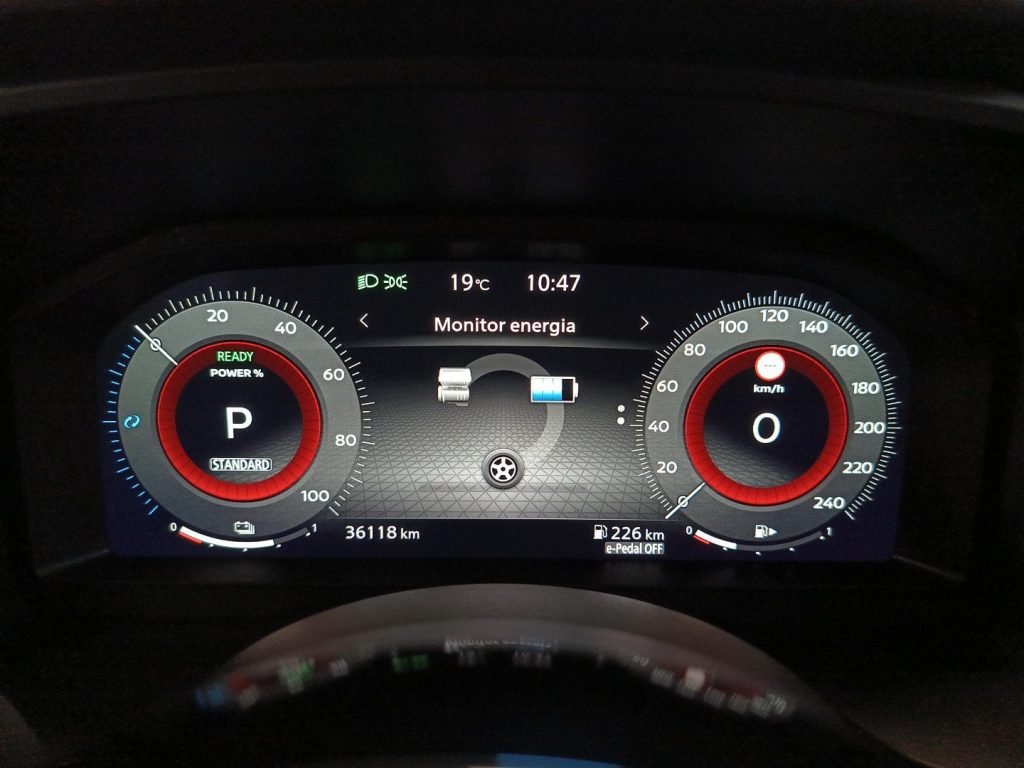 NISSAN Qashqai Qashqai 1.5 e-power Tekna 2wd - 12