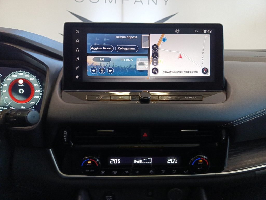 NISSAN Qashqai Qashqai 1.5 e-power Tekna 2wd - 13