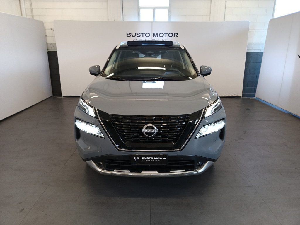 NISSAN X-Trail X-Trail 1.5 e-power Tekna Executive Pack e-4orce 4 - 2